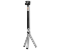 Arkas Monopod Czarny ze statywem - 1436583 - zdjęcie 3